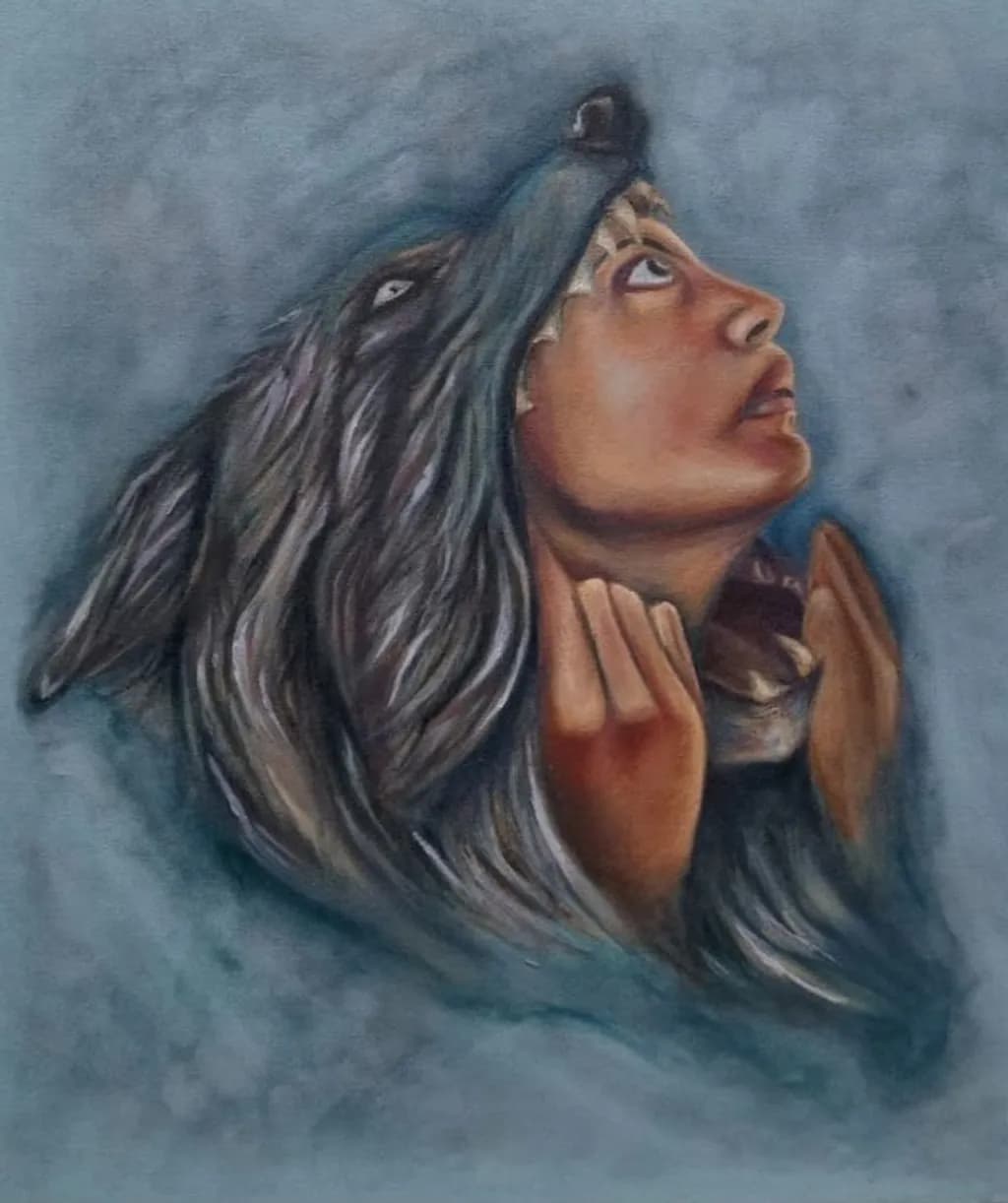 Within the Wolf