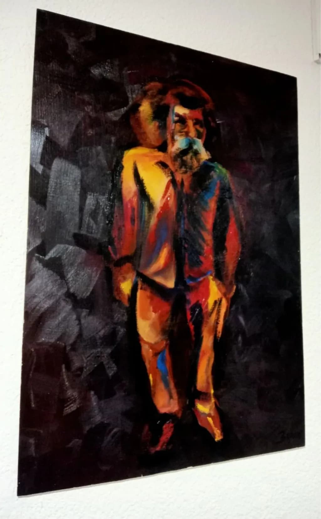 Fragmented Identity