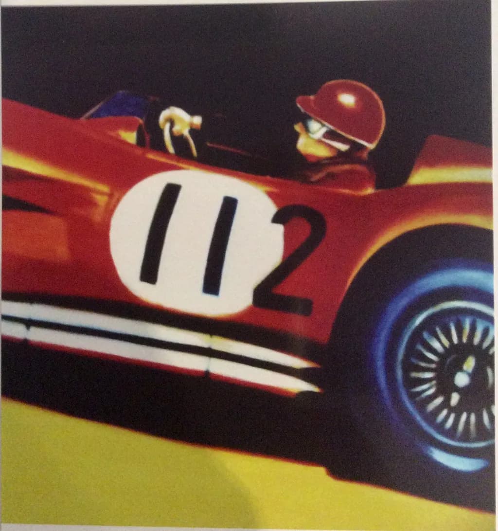 Red Racer 112