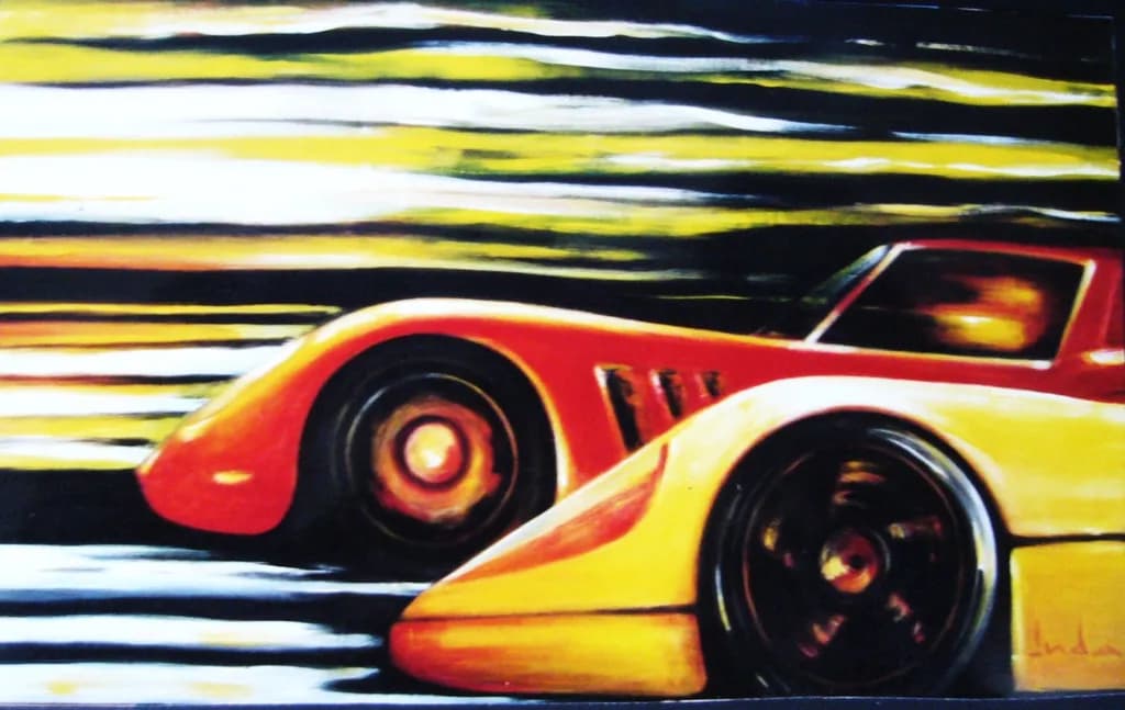 Racing Motion