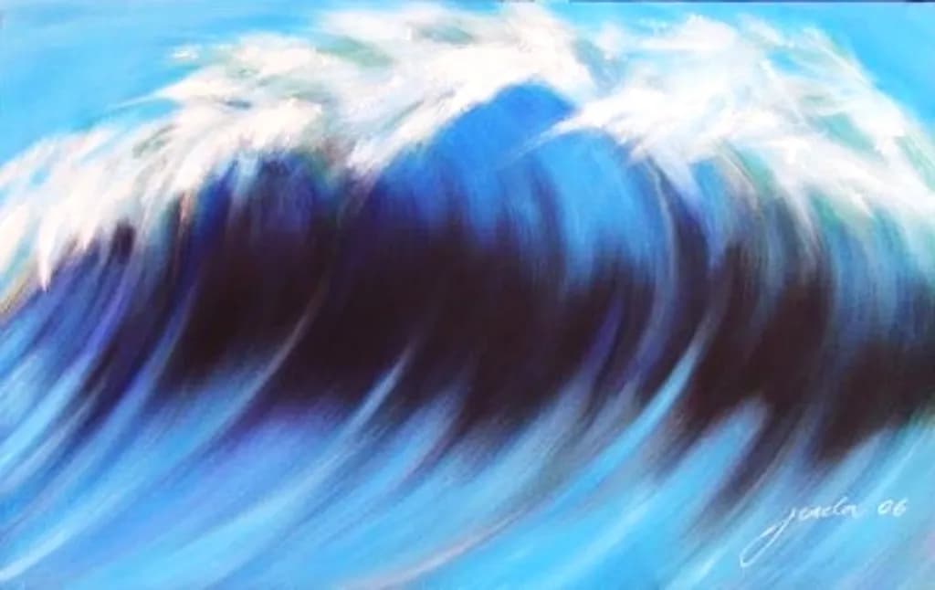 Fluid Wave