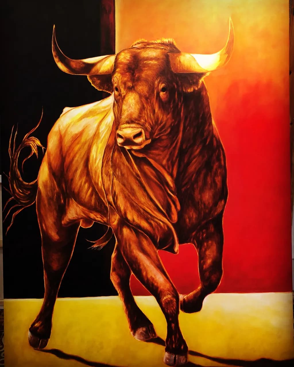 Dynamic Bull