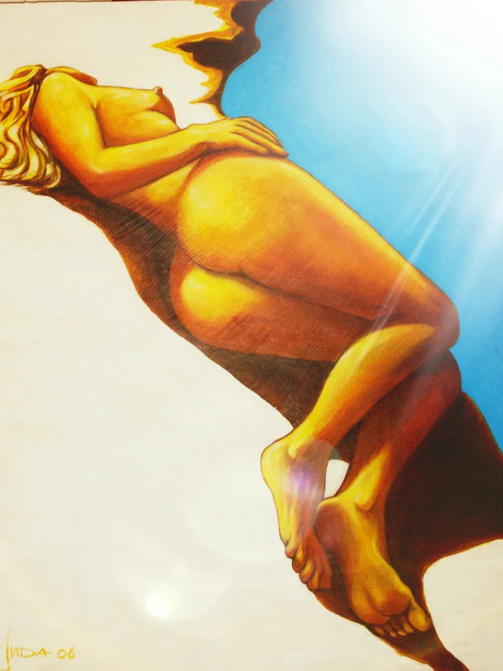 Sunlit Serenity