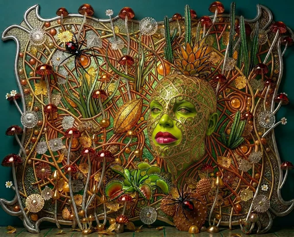 The Green Lady