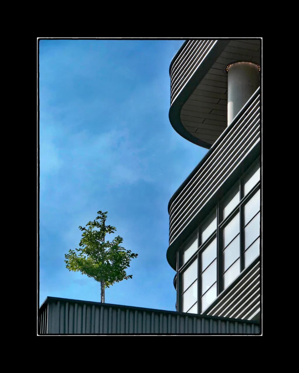 Urban Contrast