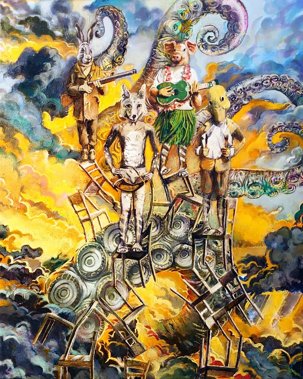 Cloud Cuckooland 2022