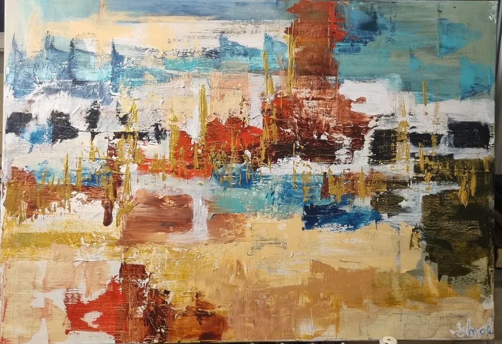 Urban Mosaic