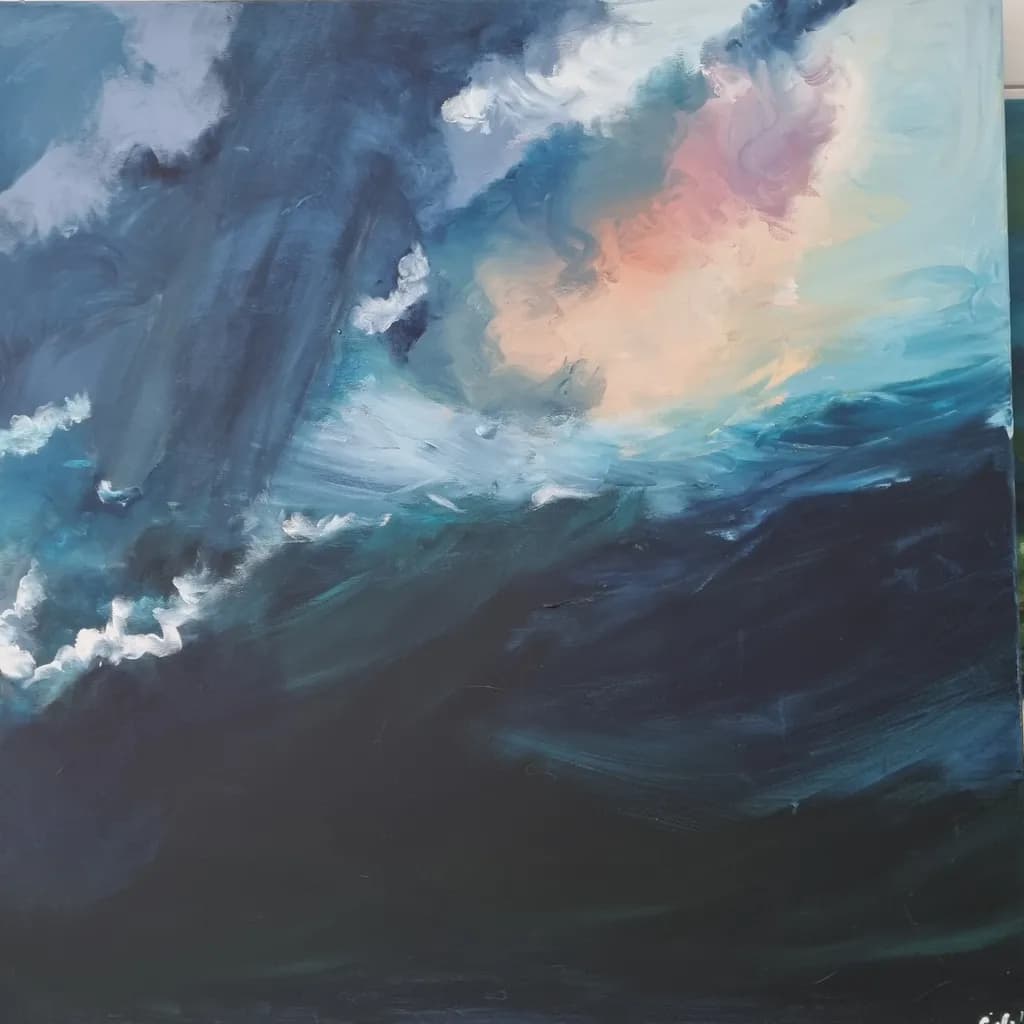 Morning Storm