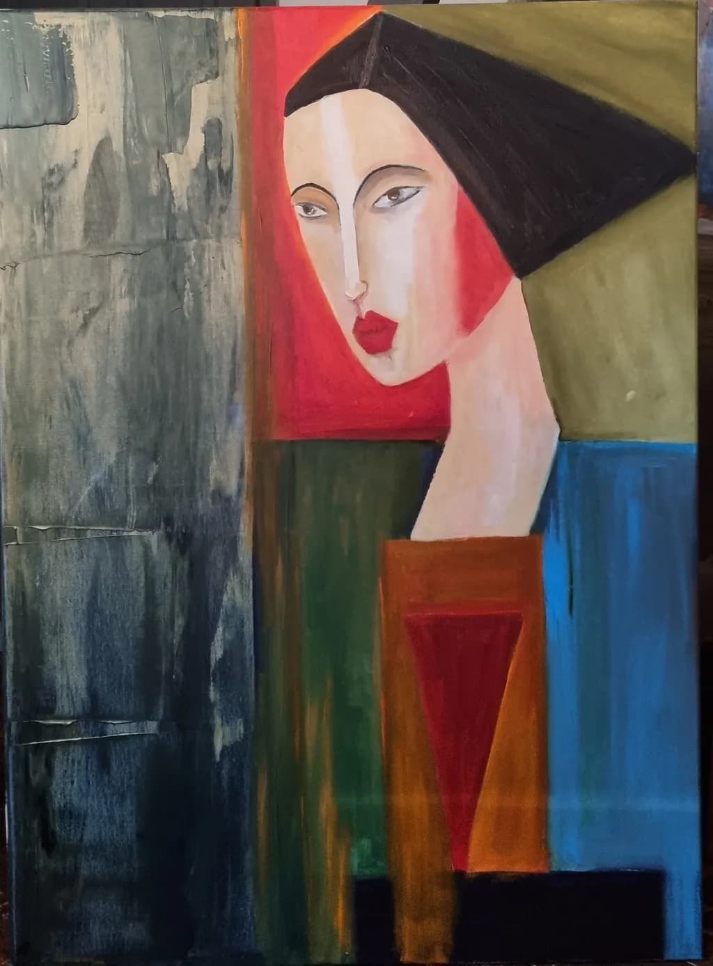 Geometric Muse