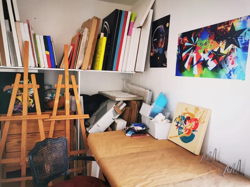 Studio photo
