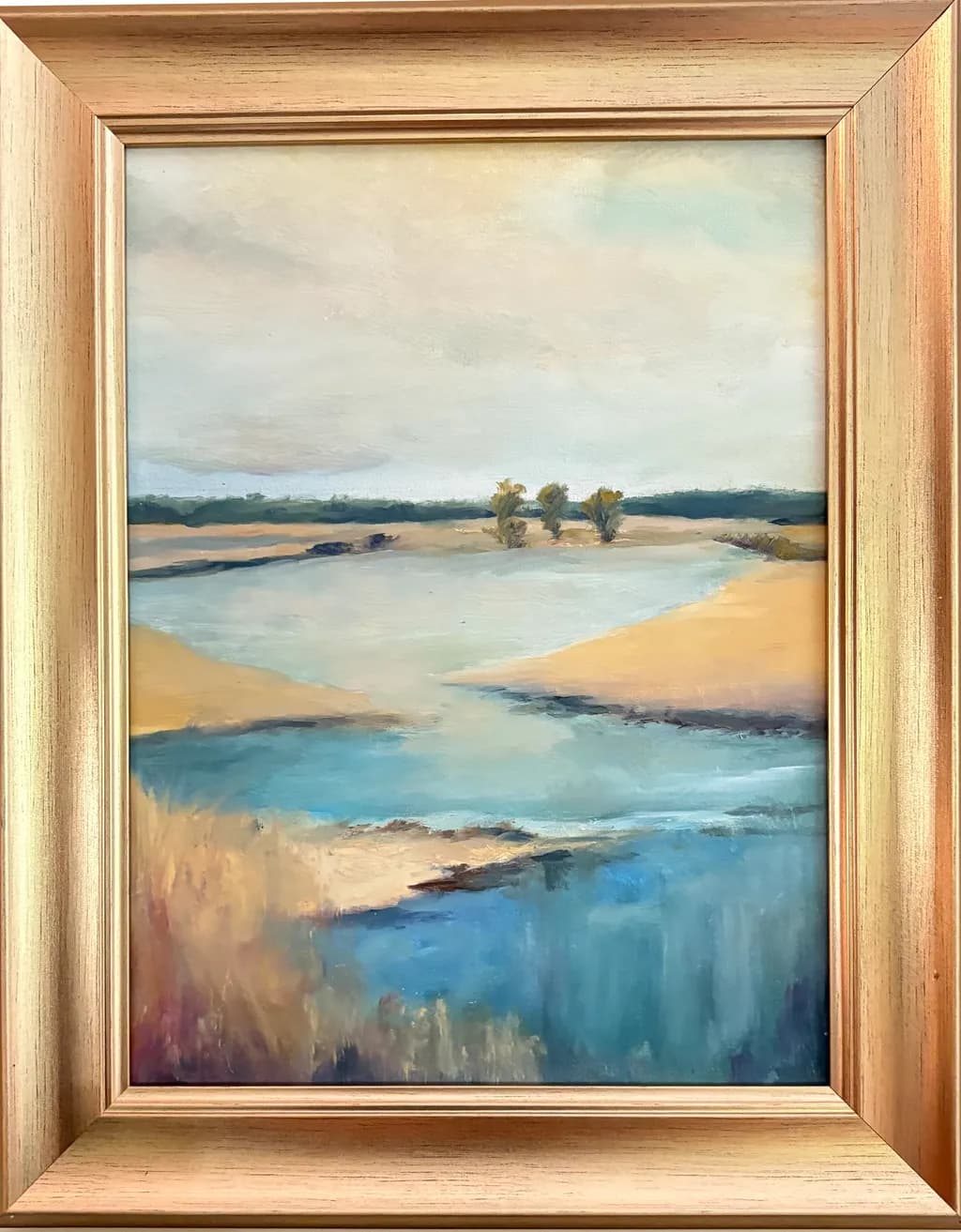 Quiet Waterscape