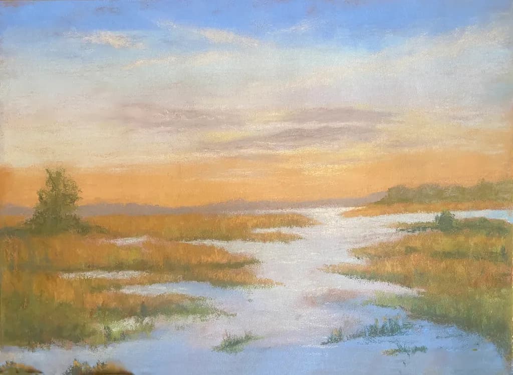 Golden River Horizon