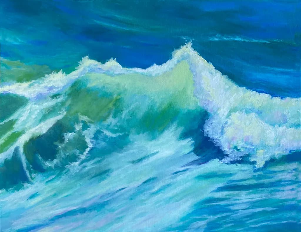 Ocean Surge