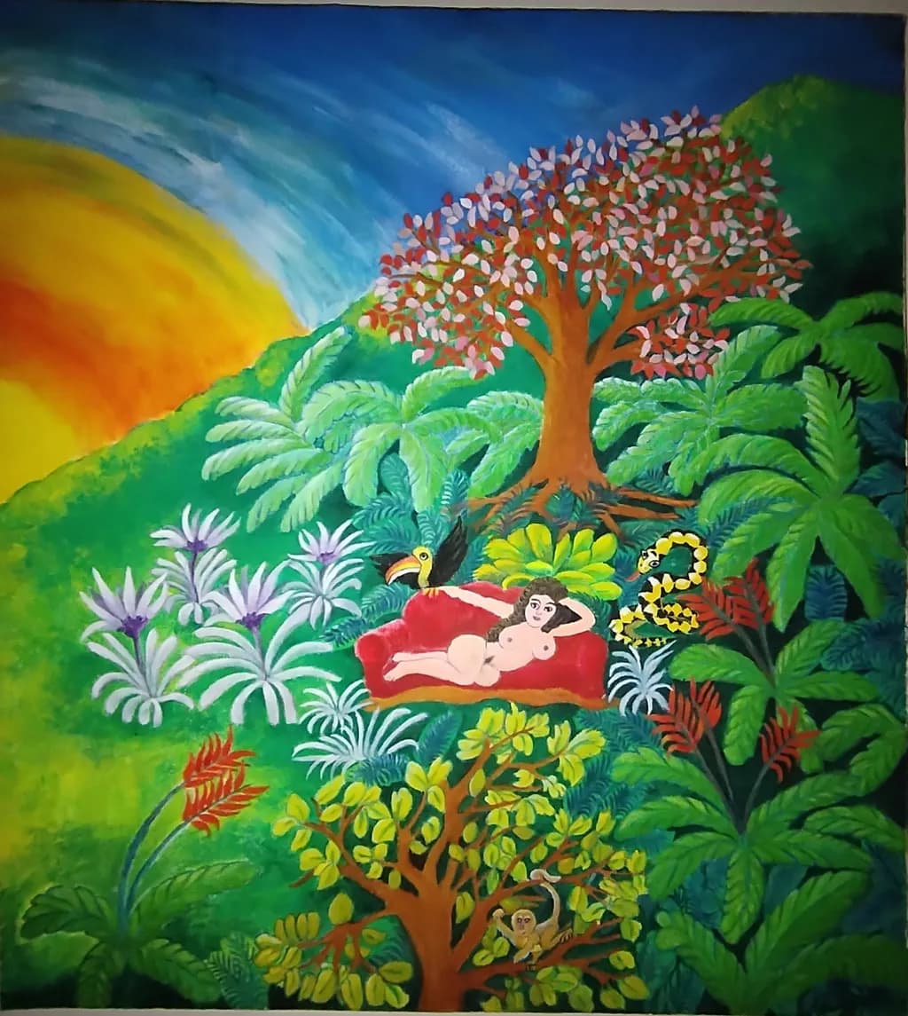 Jungle Reverie