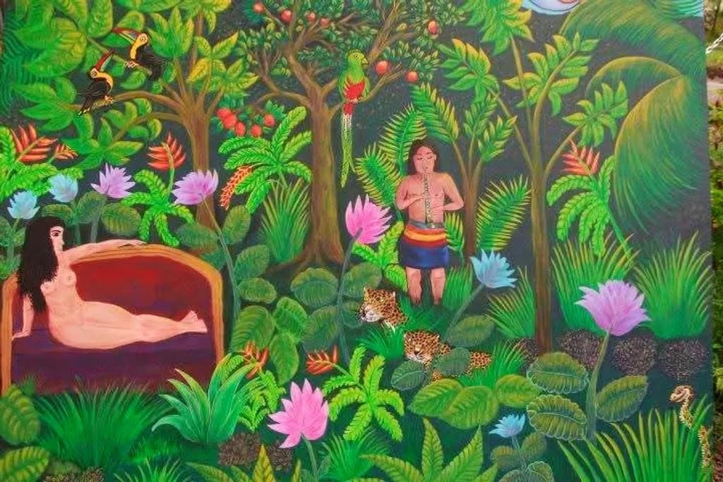Jungle Serenade