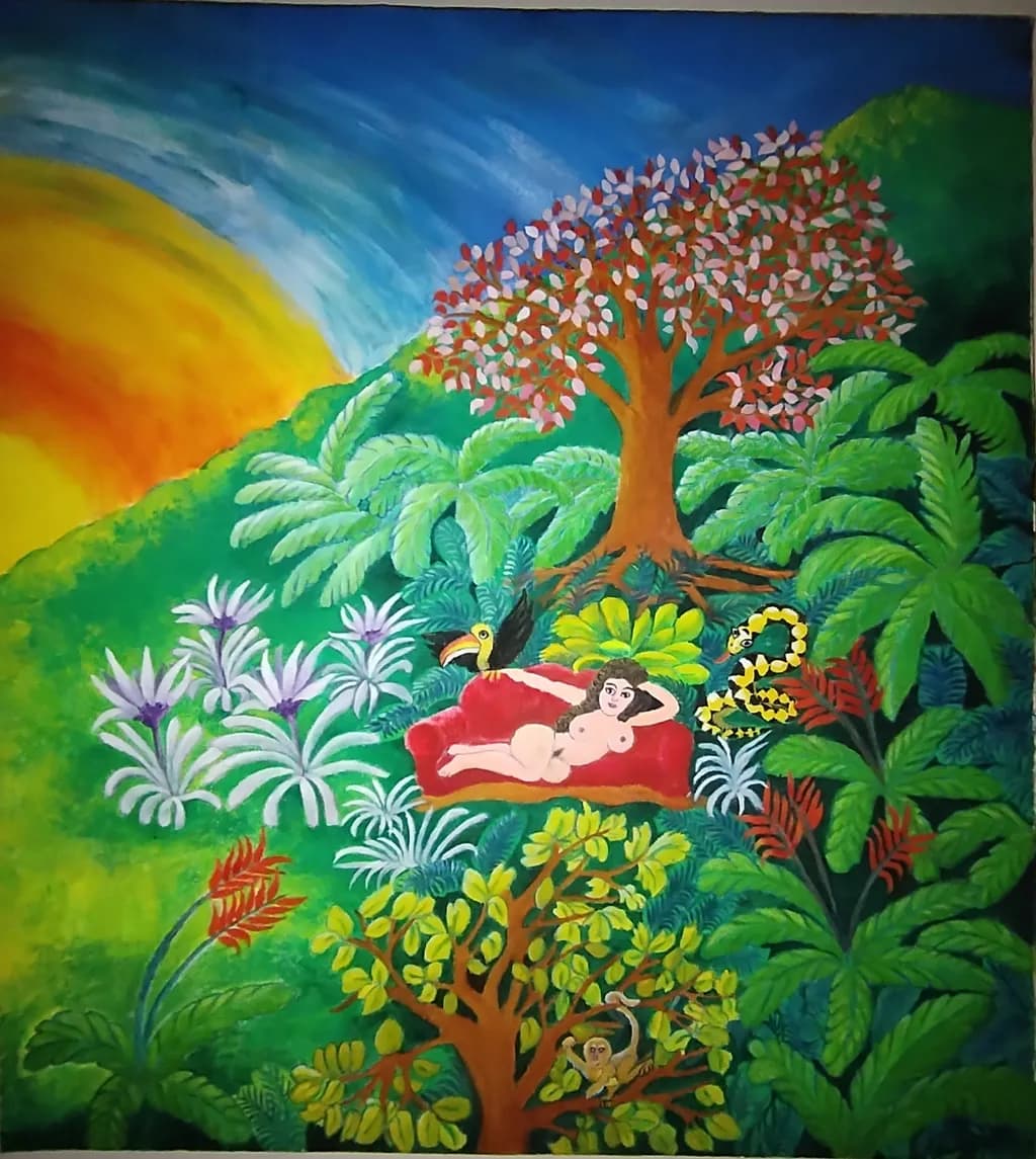 Jungle Reverie