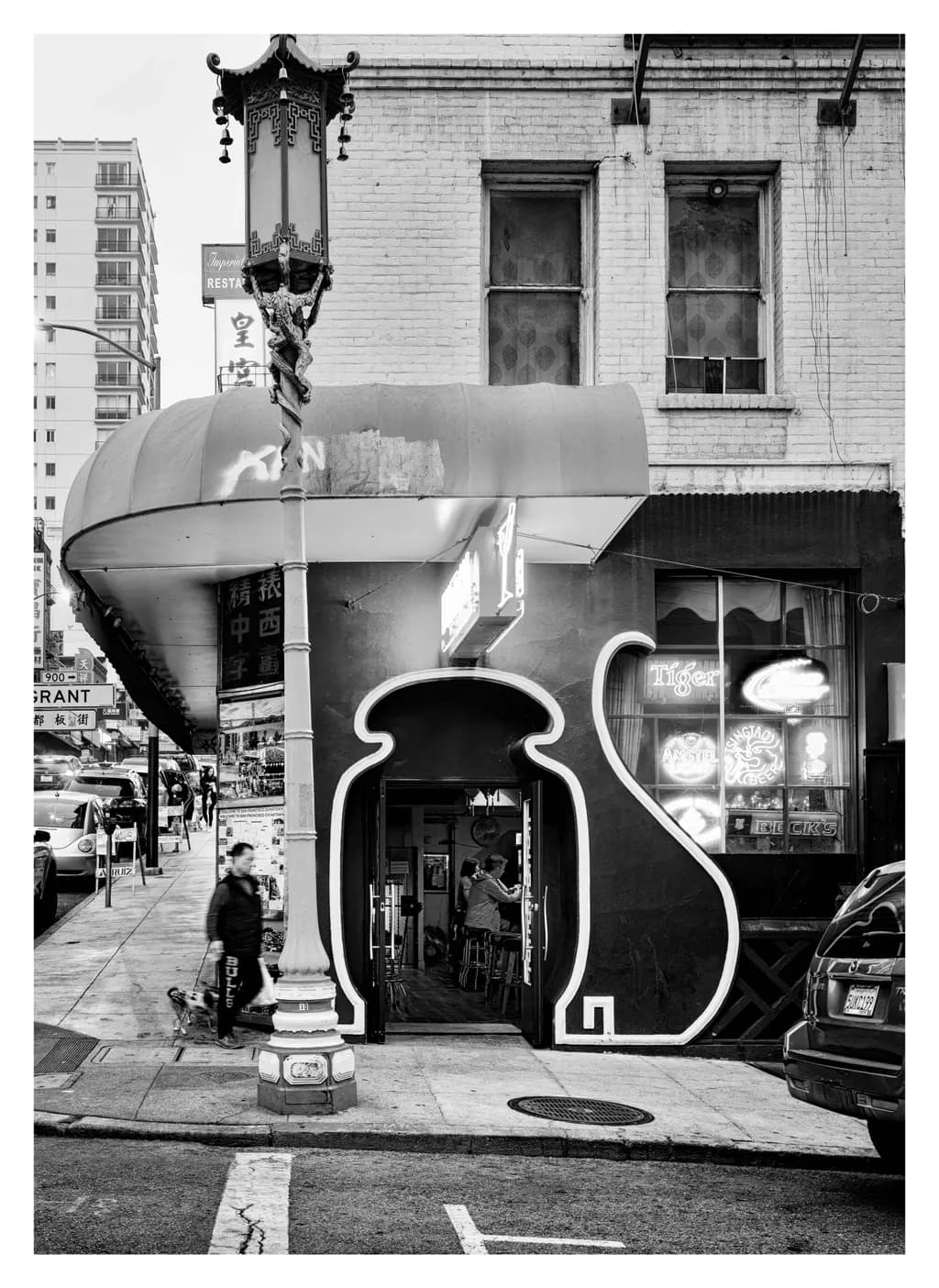 Bhudda Lounge - San Francisco Chinatown