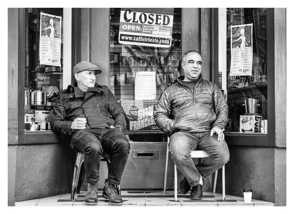 North Beach Friends