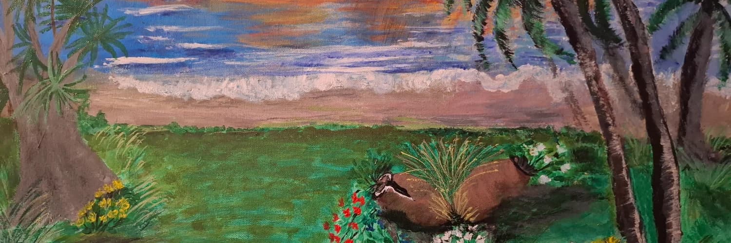 Profile banner