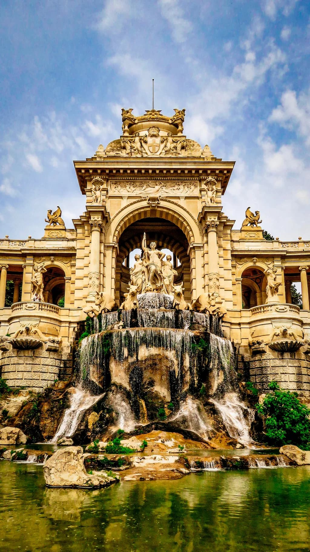 Majestic Cascade