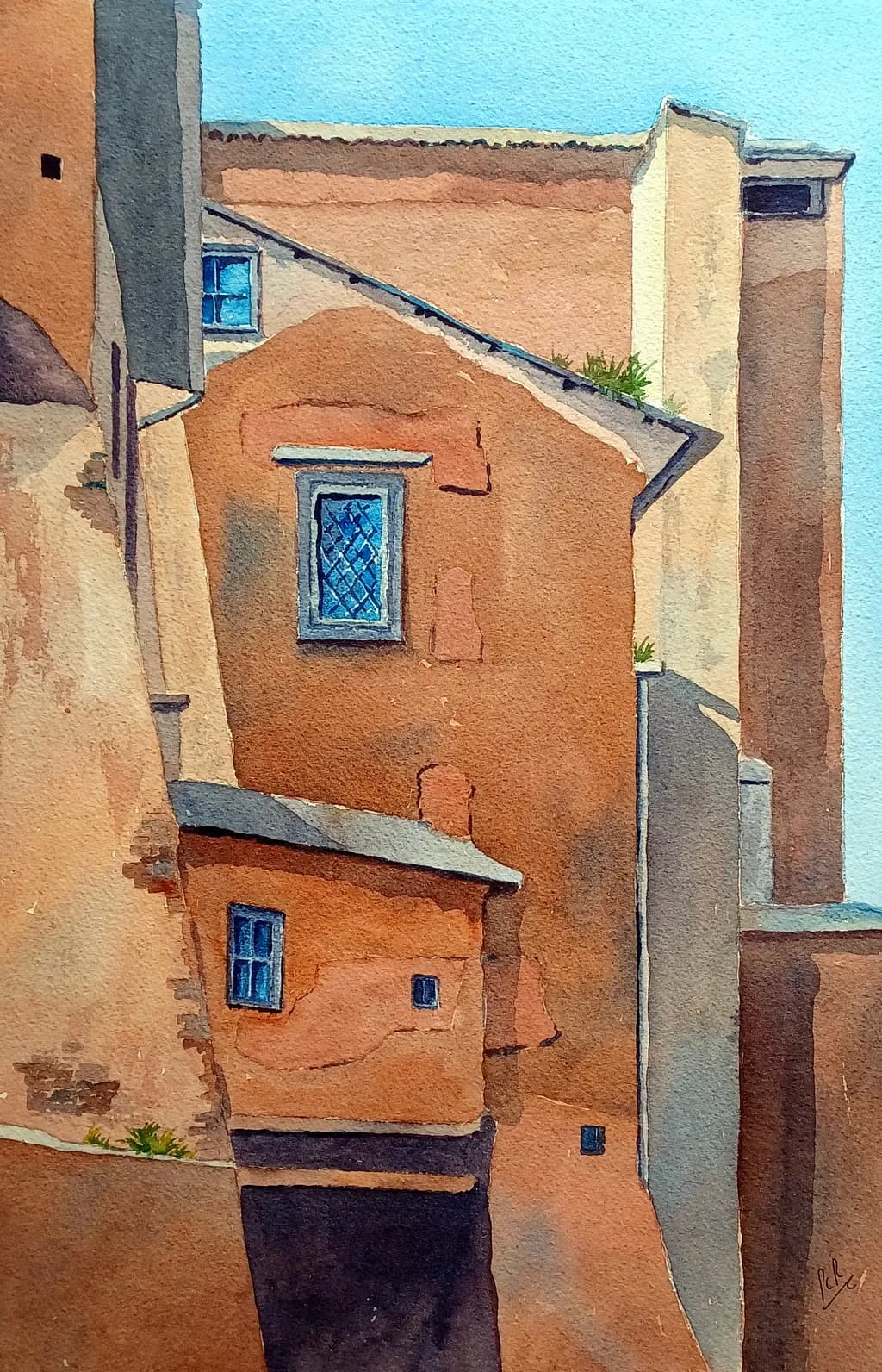 Convent in Rome