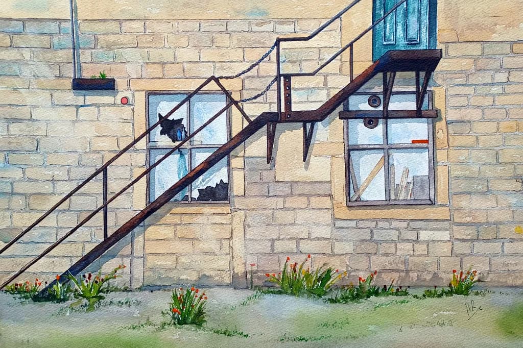 Todmorden Steps