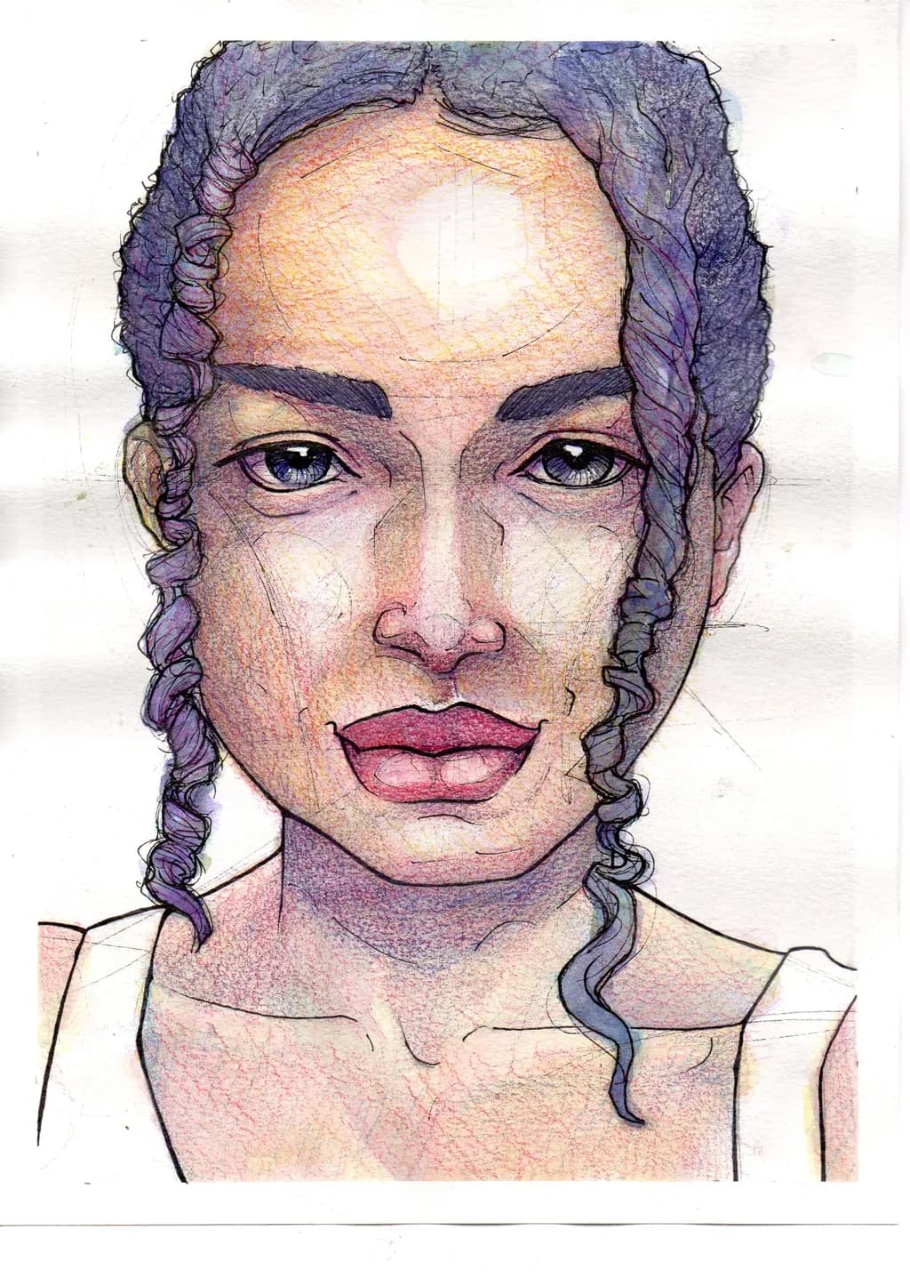 Portrait of Expression