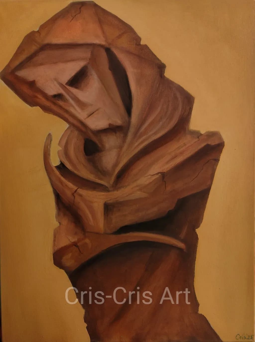 The erosion of memory