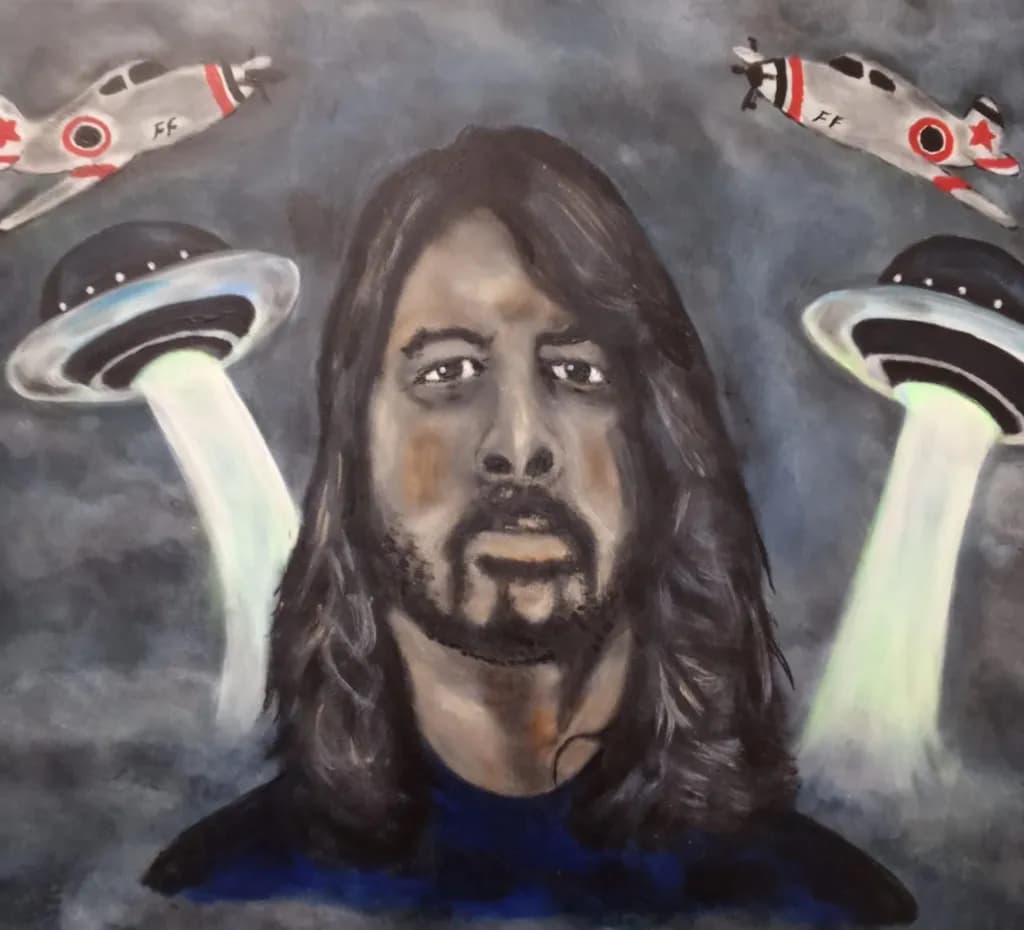 Alien Encounter