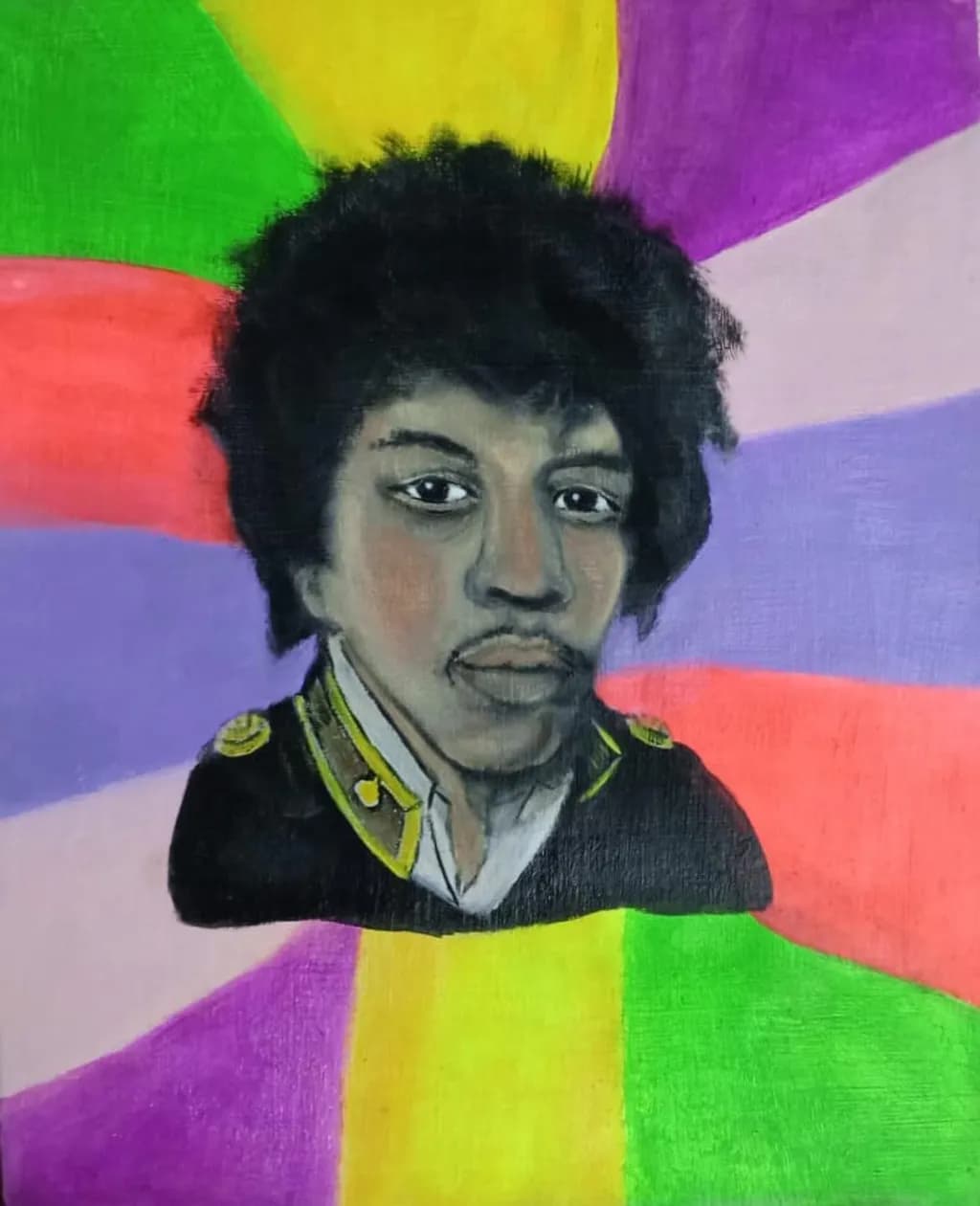 Psychedelic Icon