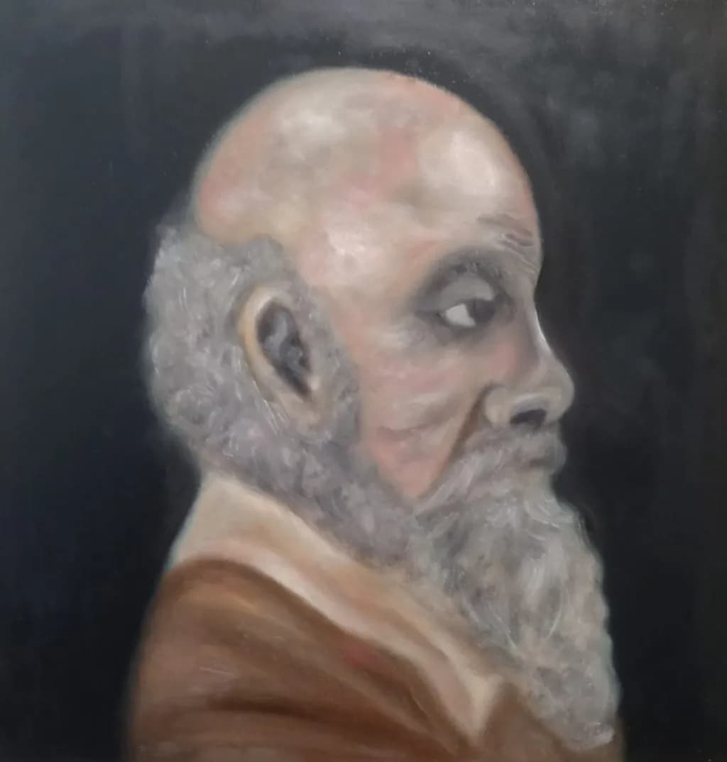 Contemplative Elder