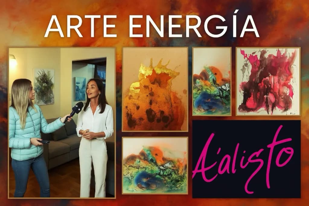 Energetic Art