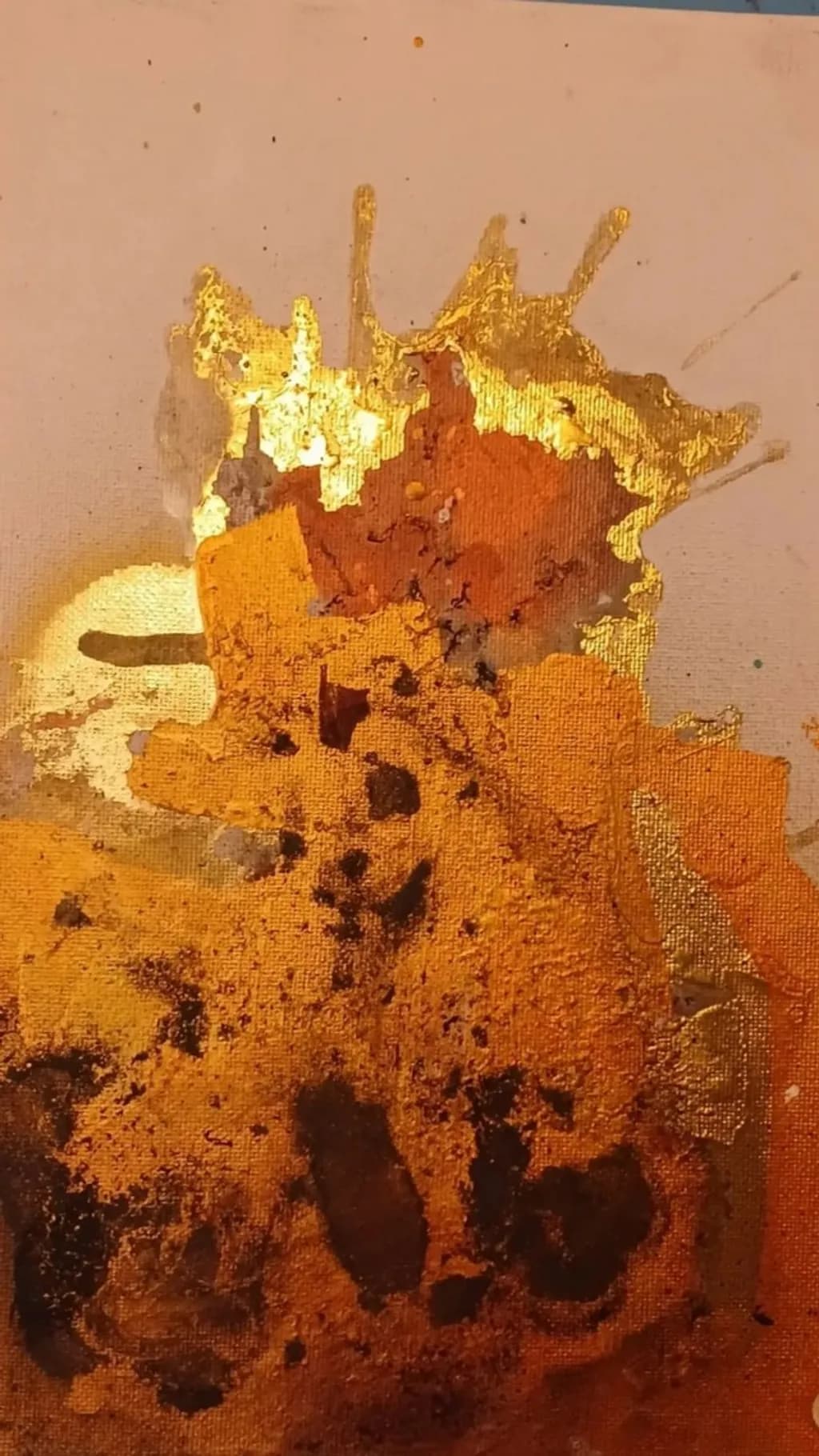 Golden Earthscape