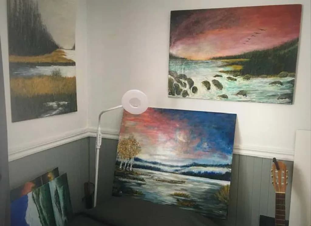 Studio Landscape
