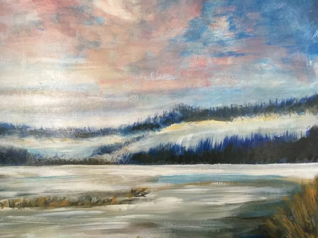 Winter Winds