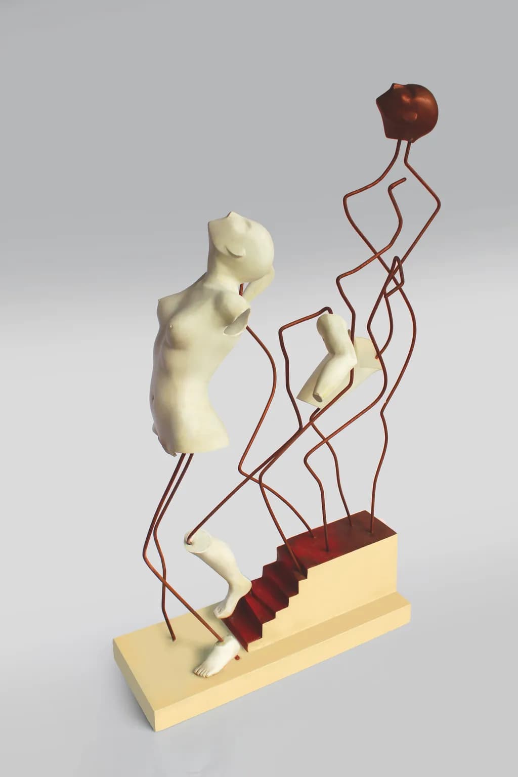 Ascent in Motion