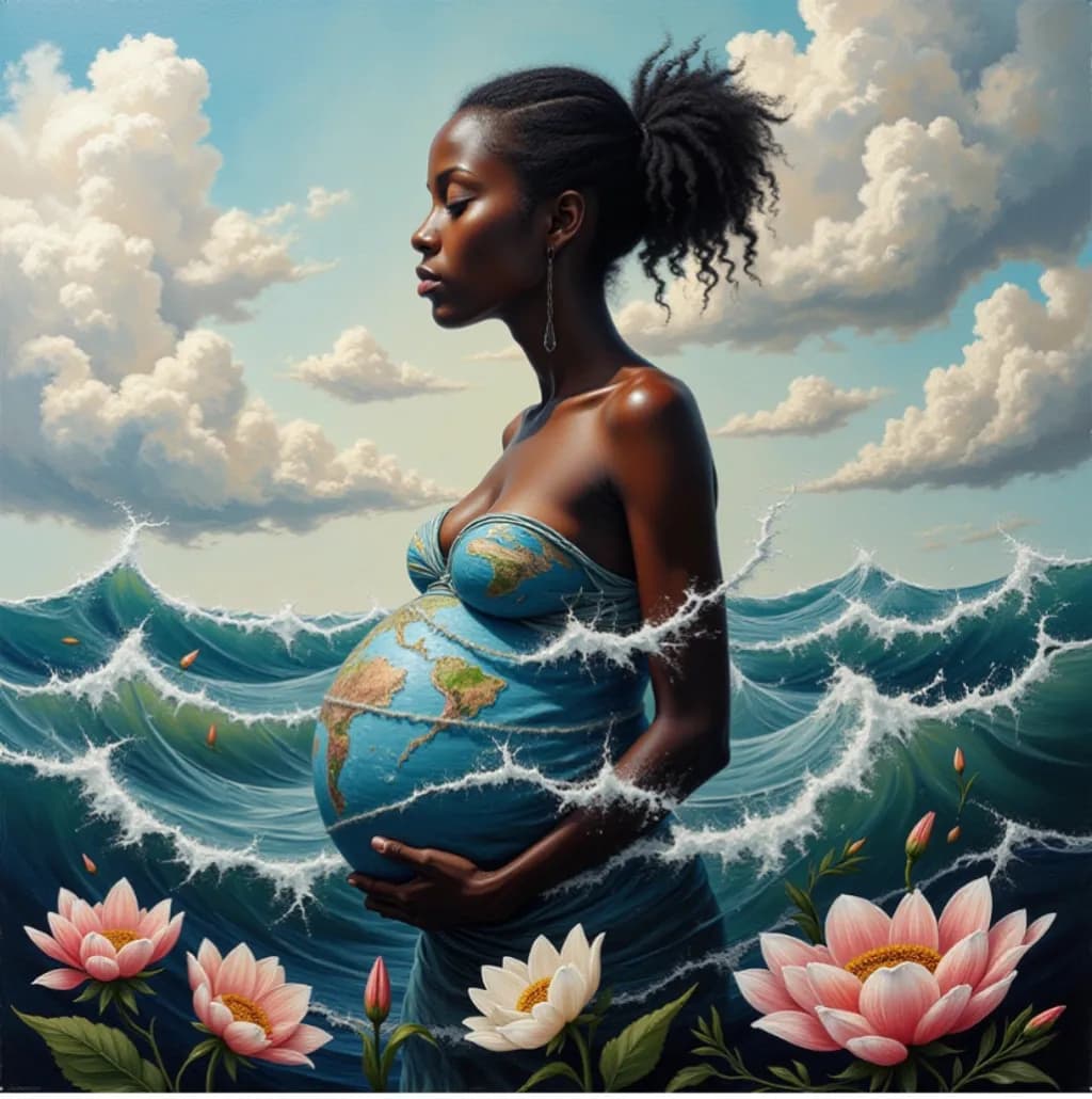 Earthbound Motherhood
