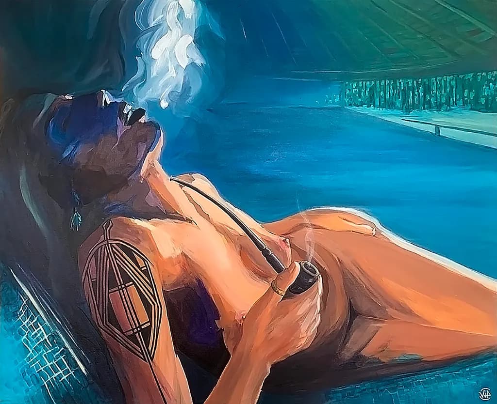 Smoke and Serenity
