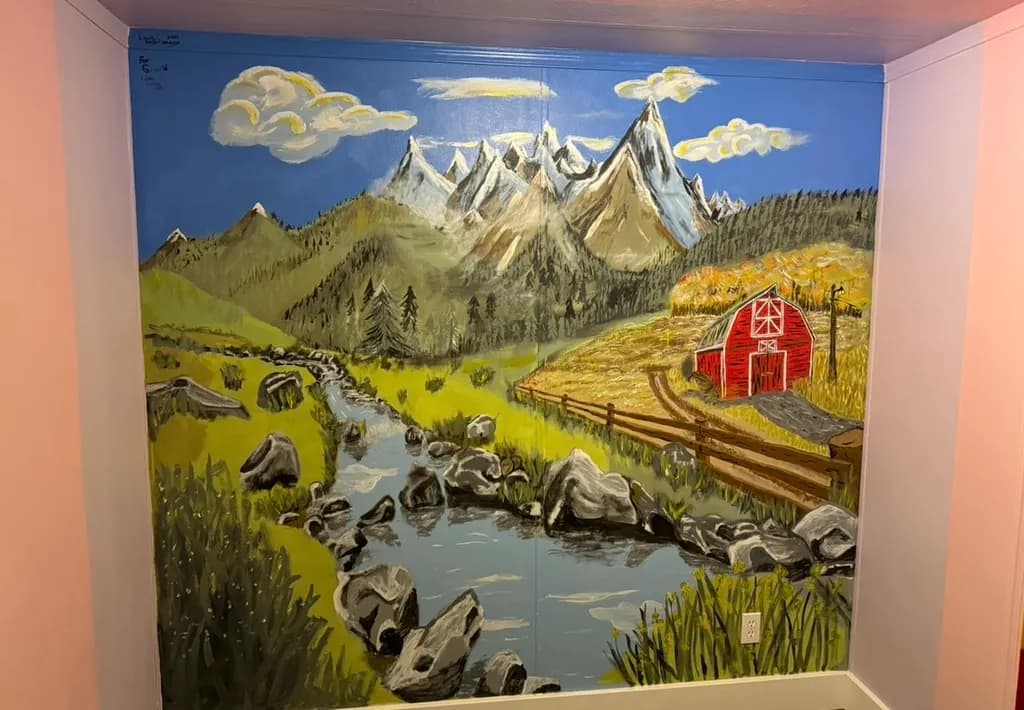 Mountain Creek Barn