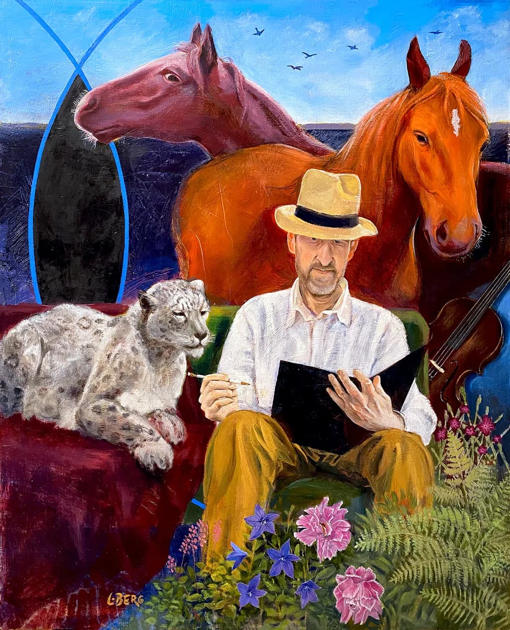 The Spiritual Freedom of Art