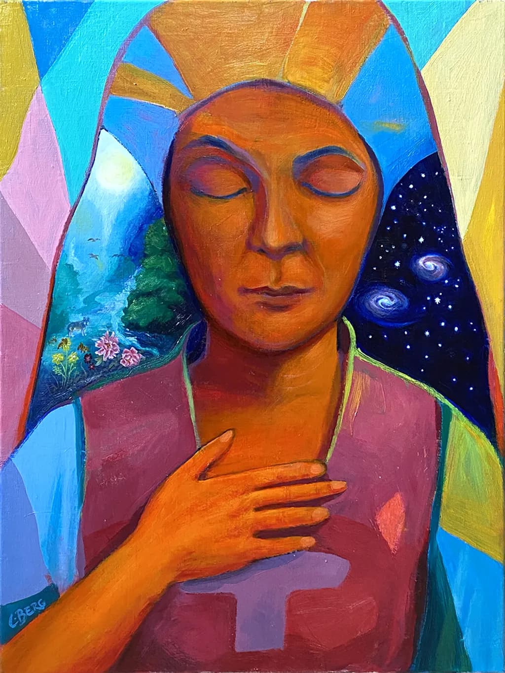 The Missing Peace