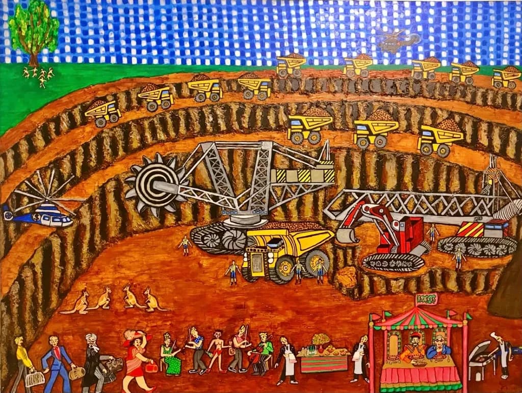 Picnic with the emperor