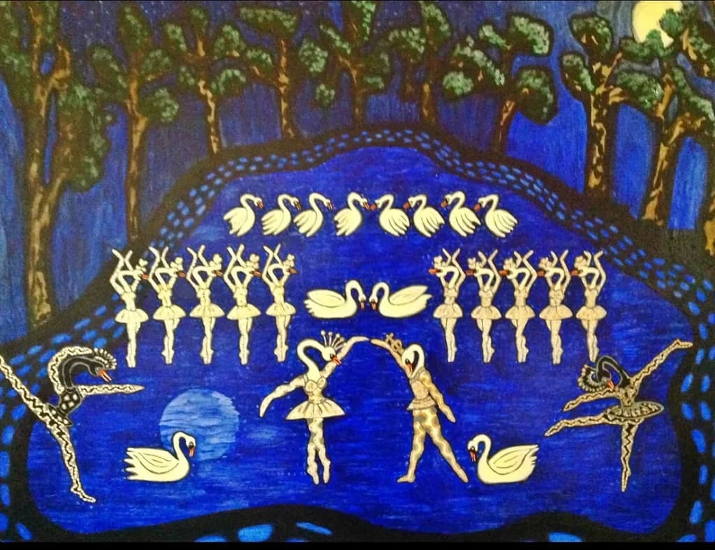 Swan Lake Ballet