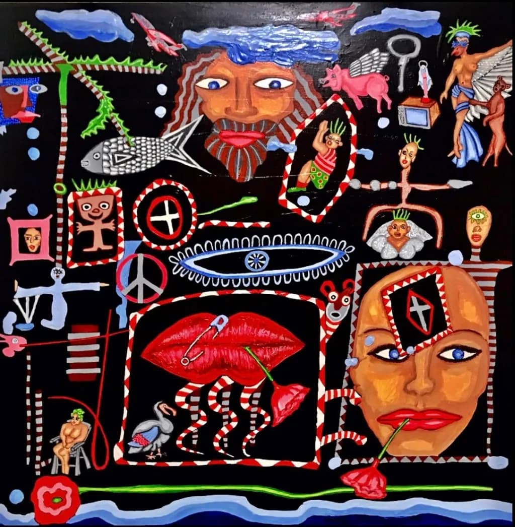 Cultural Mosaic