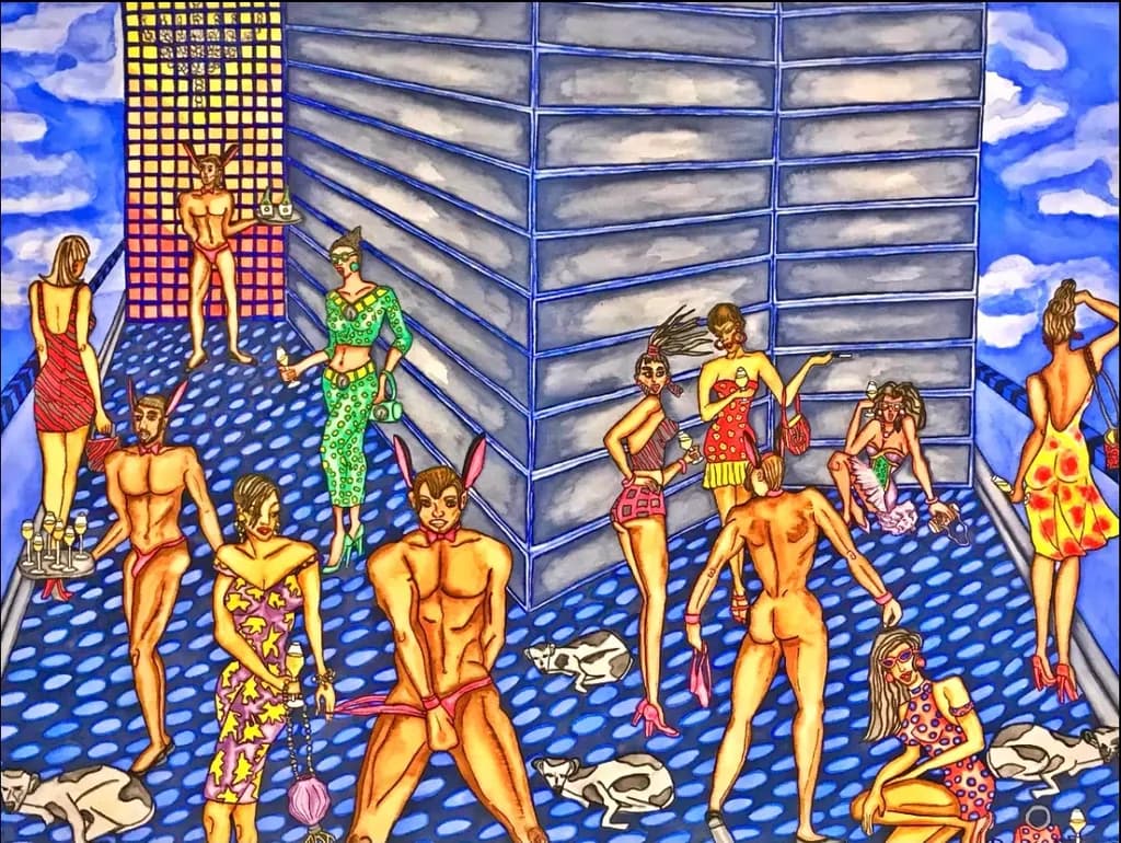 Nightlife Celebration