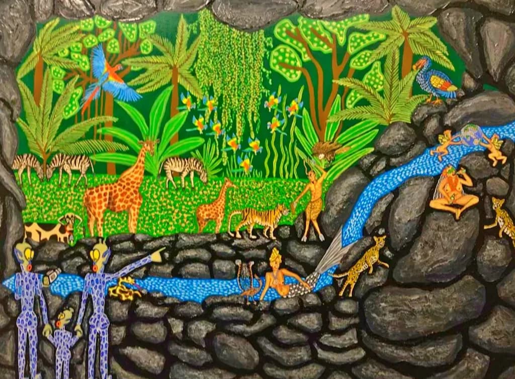Jungle Gathering