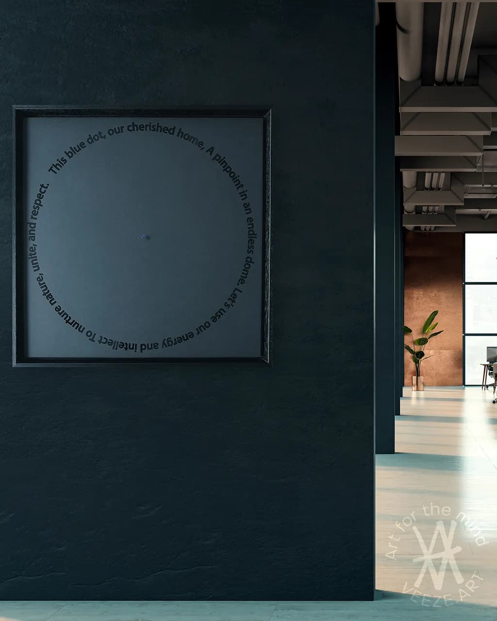 This Blue Dot