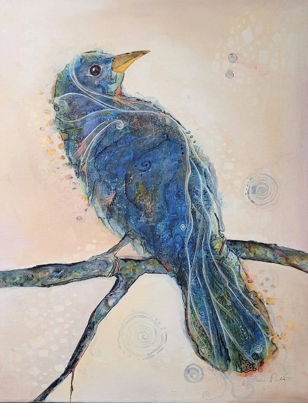 Mystic raven