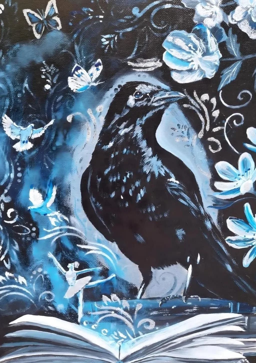 Midnight Storybird