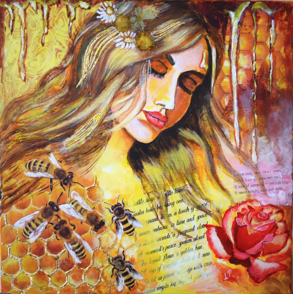 Queen bee